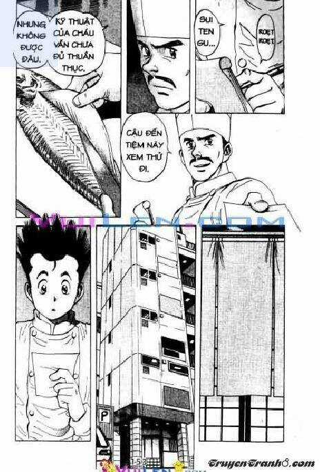 Nhà Hàng Hạnh Phúc - Chapter 4 - Trang 154