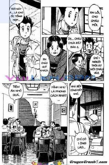 Nhà Hàng Hạnh Phúc - Chapter 4 - Trang 155