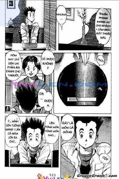 Nhà Hàng Hạnh Phúc - Chapter 4 - Trang 156