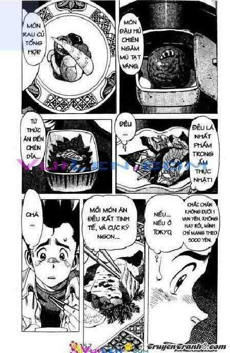 Nhà Hàng Hạnh Phúc - Chapter 4 - Trang 158