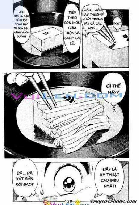 Nhà Hàng Hạnh Phúc - Chapter 4 - Trang 159