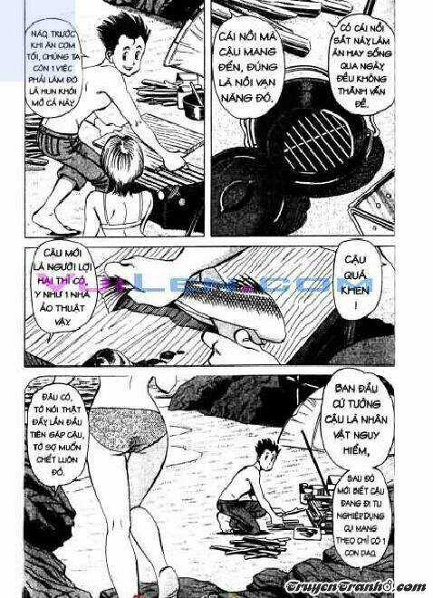 Nhà Hàng Hạnh Phúc - Chapter 4 - Trang 17