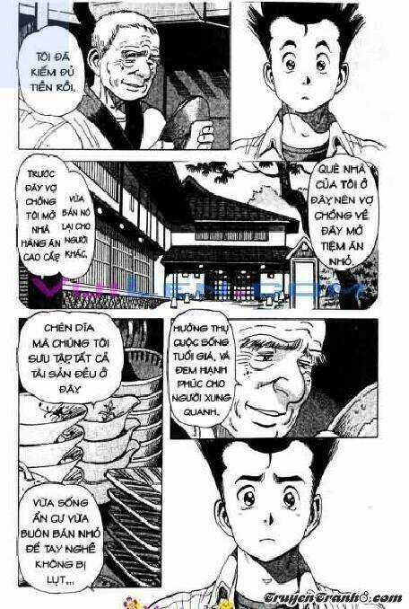 Nhà Hàng Hạnh Phúc - Chapter 4 - Trang 162