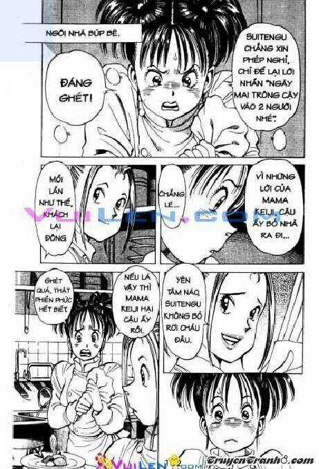 Nhà Hàng Hạnh Phúc - Chapter 4 - Trang 163