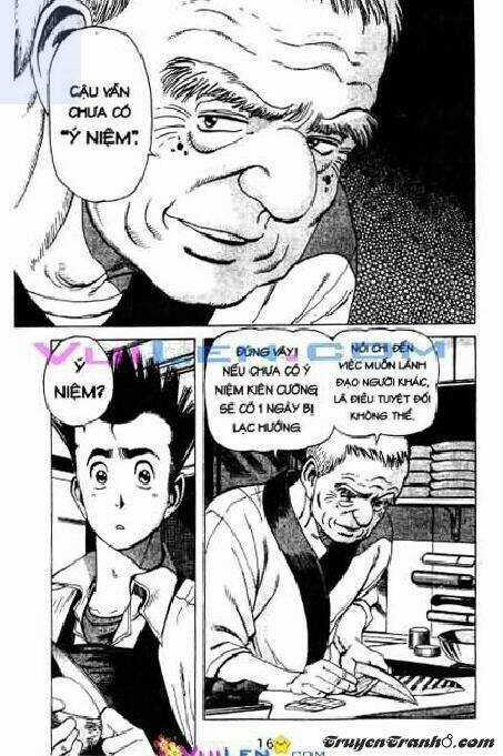 Nhà Hàng Hạnh Phúc - Chapter 4 - Trang 165