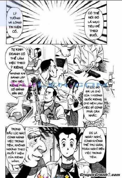 Nhà Hàng Hạnh Phúc - Chapter 4 - Trang 166