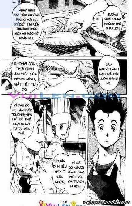 Nhà Hàng Hạnh Phúc - Chapter 4 - Trang 167