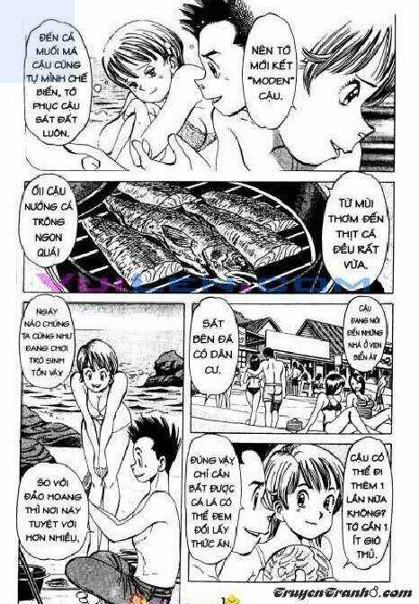 Nhà Hàng Hạnh Phúc - Chapter 4 - Trang 18