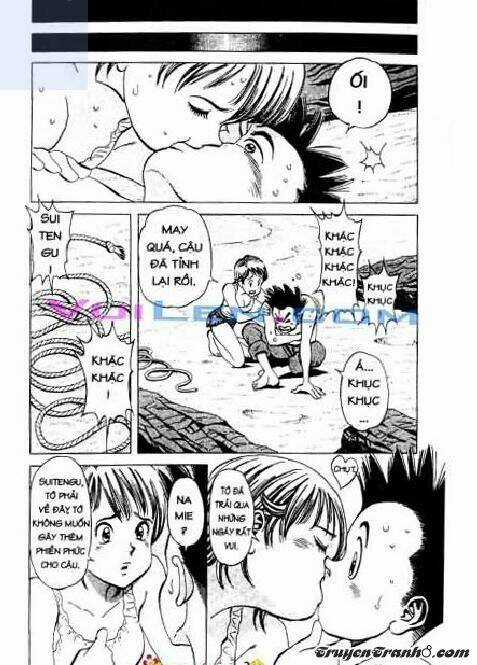 Nhà Hàng Hạnh Phúc - Chapter 4 - Trang 23