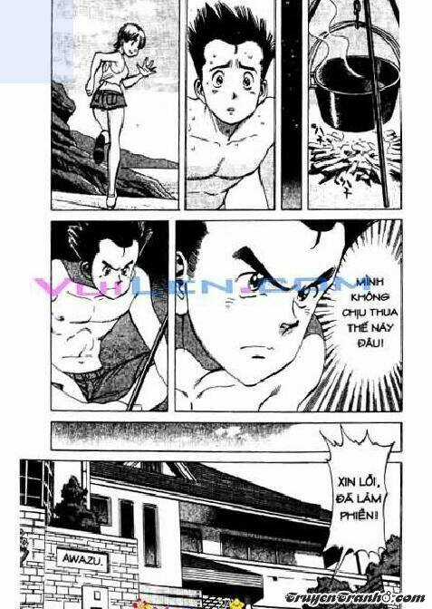 Nhà Hàng Hạnh Phúc - Chapter 4 - Trang 24