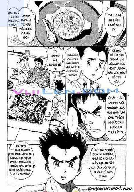 Nhà Hàng Hạnh Phúc - Chapter 4 - Trang 26