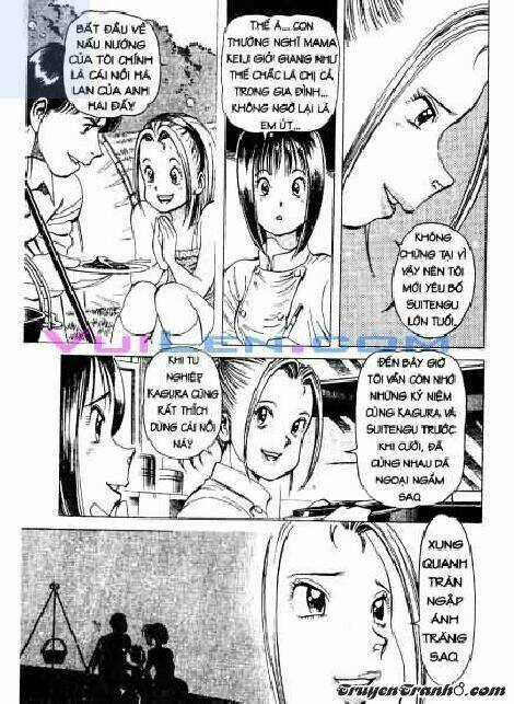 Nhà Hàng Hạnh Phúc - Chapter 4 - Trang 30