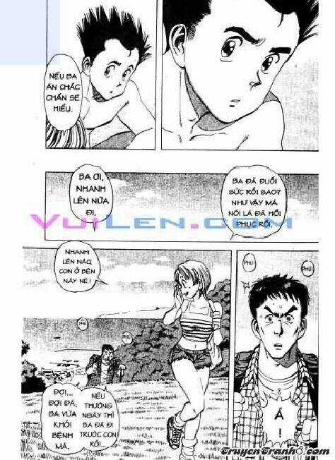 Nhà Hàng Hạnh Phúc - Chapter 4 - Trang 32