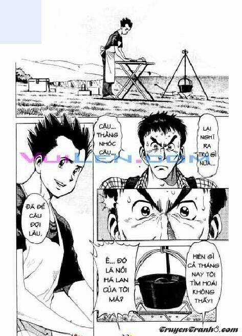 Nhà Hàng Hạnh Phúc - Chapter 4 - Trang 33