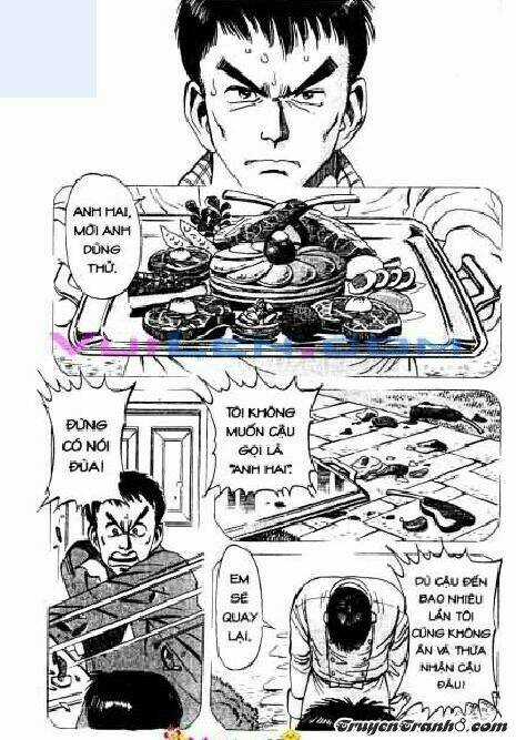 Nhà Hàng Hạnh Phúc - Chapter 4 - Trang 35