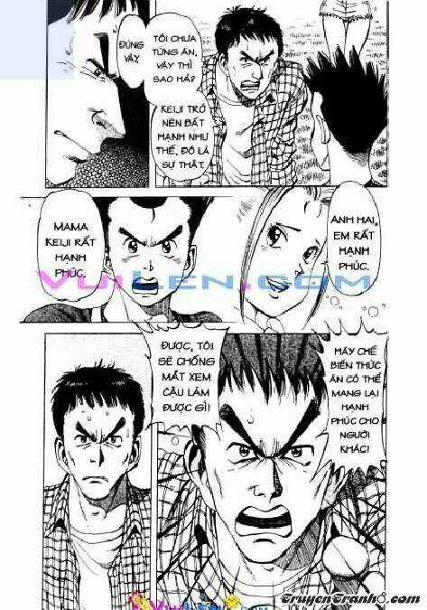 Nhà Hàng Hạnh Phúc - Chapter 4 - Trang 36