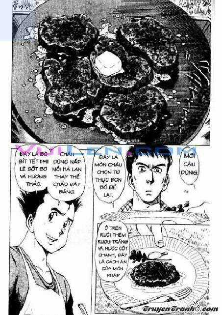 Nhà Hàng Hạnh Phúc - Chapter 4 - Trang 37