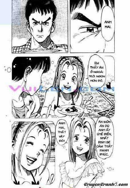 Nhà Hàng Hạnh Phúc - Chapter 4 - Trang 38