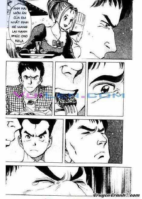 Nhà Hàng Hạnh Phúc - Chapter 4 - Trang 39