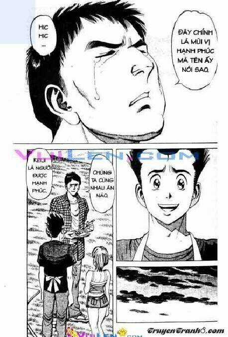 Nhà Hàng Hạnh Phúc - Chapter 4 - Trang 40