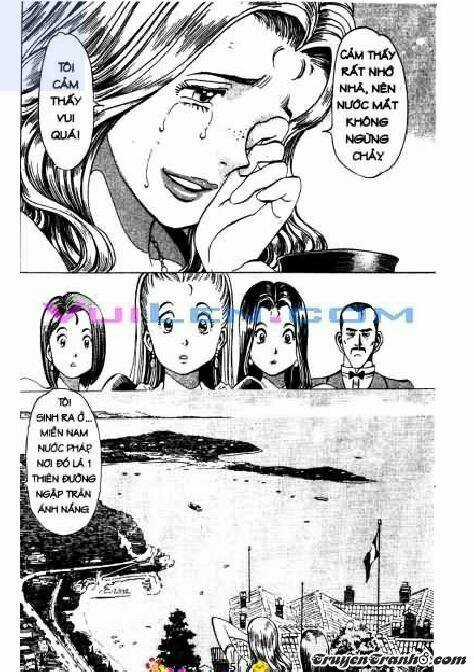 Nhà Hàng Hạnh Phúc - Chapter 4 - Trang 5