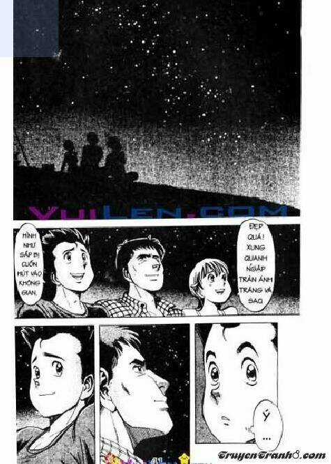 Nhà Hàng Hạnh Phúc - Chapter 4 - Trang 41