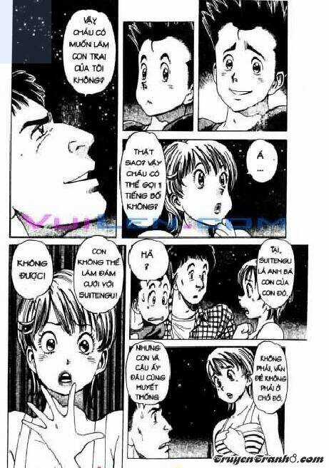 Nhà Hàng Hạnh Phúc - Chapter 4 - Trang 43