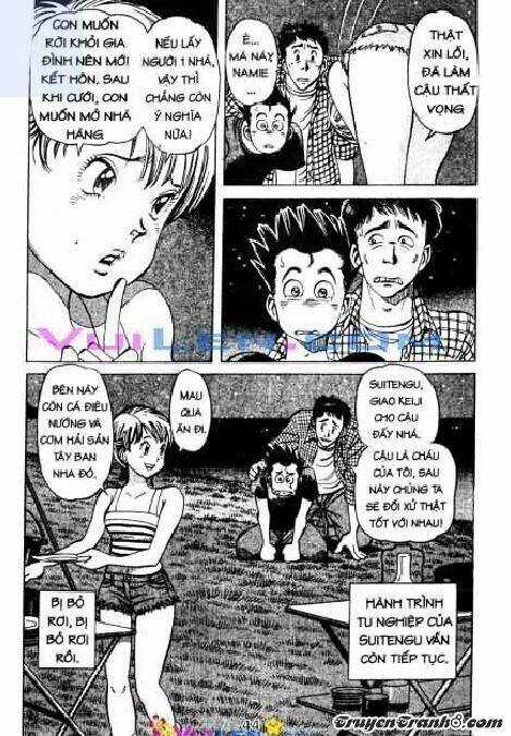 Nhà Hàng Hạnh Phúc - Chapter 4 - Trang 44