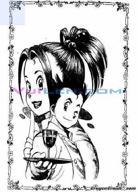 Nhà Hàng Hạnh Phúc - Chapter 4 - Trang 45