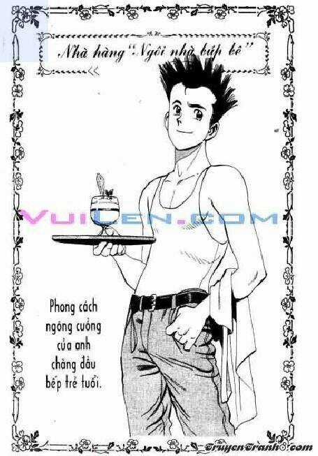 Nhà Hàng Hạnh Phúc - Chapter 4 - Trang 46