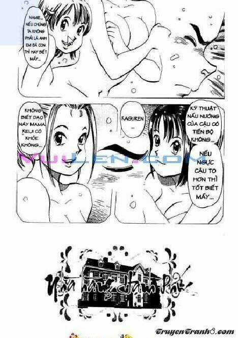 Nhà Hàng Hạnh Phúc - Chapter 4 - Trang 48