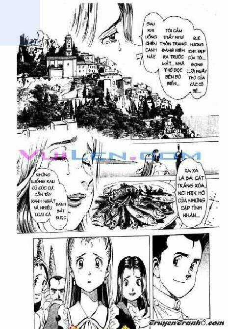 Nhà Hàng Hạnh Phúc - Chapter 4 - Trang 6