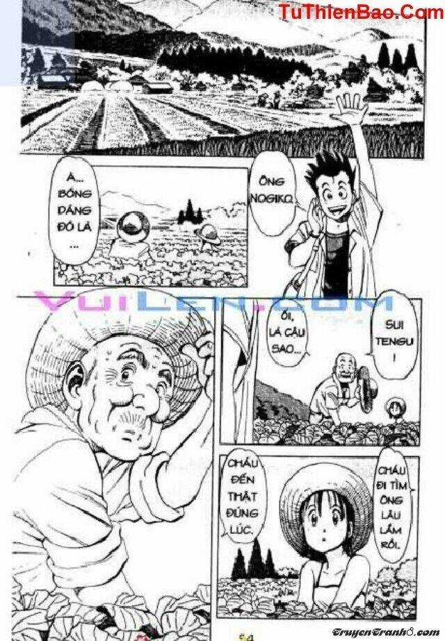 Nhà Hàng Hạnh Phúc - Chapter 4 - Trang 54