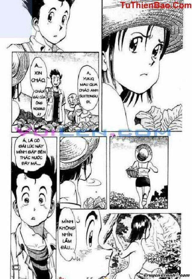 Nhà Hàng Hạnh Phúc - Chapter 4 - Trang 55