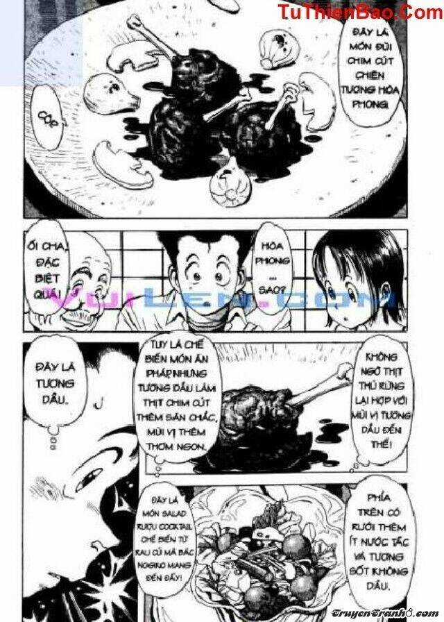 Nhà Hàng Hạnh Phúc - Chapter 4 - Trang 63