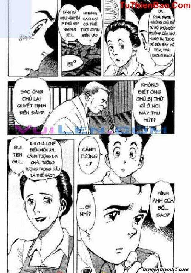 Nhà Hàng Hạnh Phúc - Chapter 4 - Trang 65