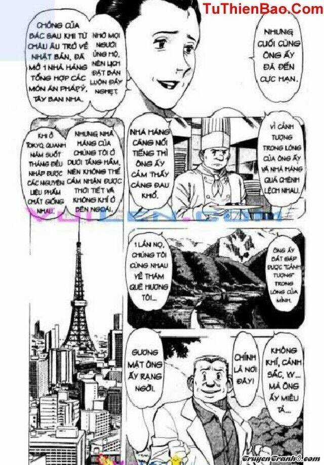 Nhà Hàng Hạnh Phúc - Chapter 4 - Trang 66