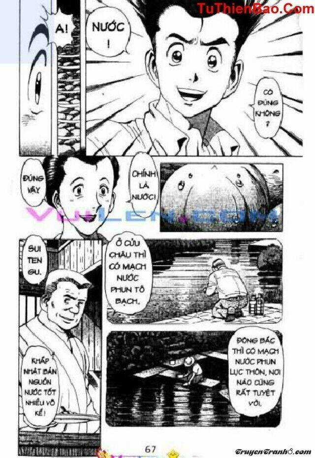 Nhà Hàng Hạnh Phúc - Chapter 4 - Trang 67