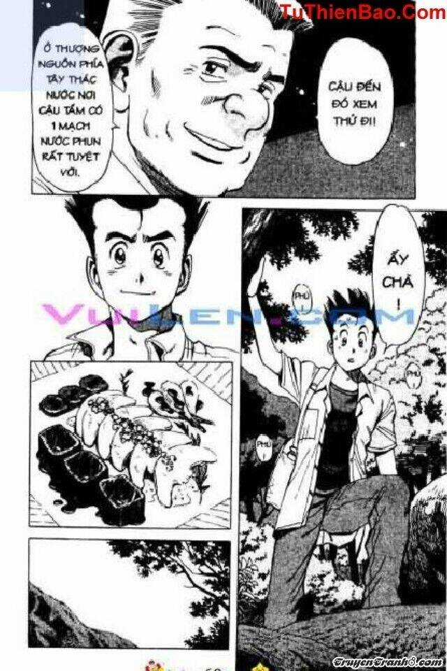 Nhà Hàng Hạnh Phúc - Chapter 4 - Trang 69