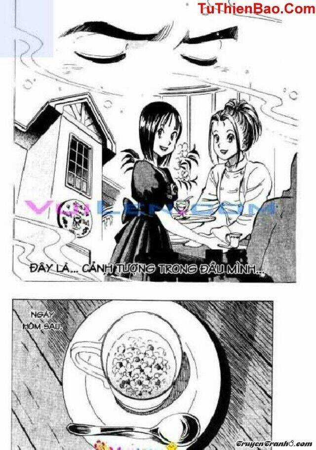 Nhà Hàng Hạnh Phúc - Chapter 4 - Trang 71