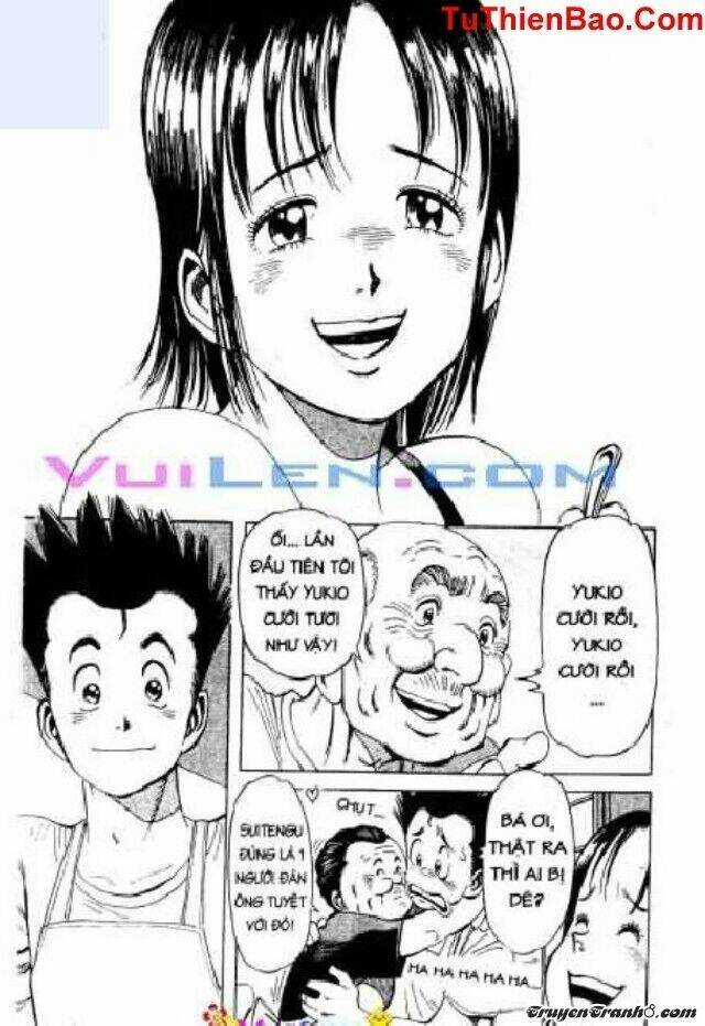 Nhà Hàng Hạnh Phúc - Chapter 4 - Trang 74