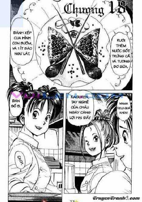 Nhà Hàng Hạnh Phúc - Chapter 4 - Trang 77