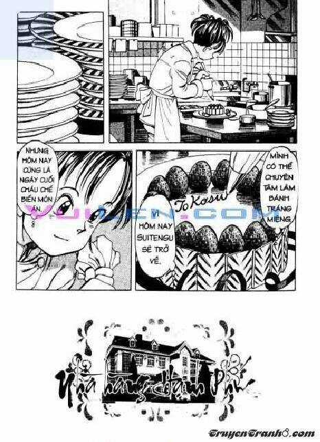 Nhà Hàng Hạnh Phúc - Chapter 4 - Trang 78