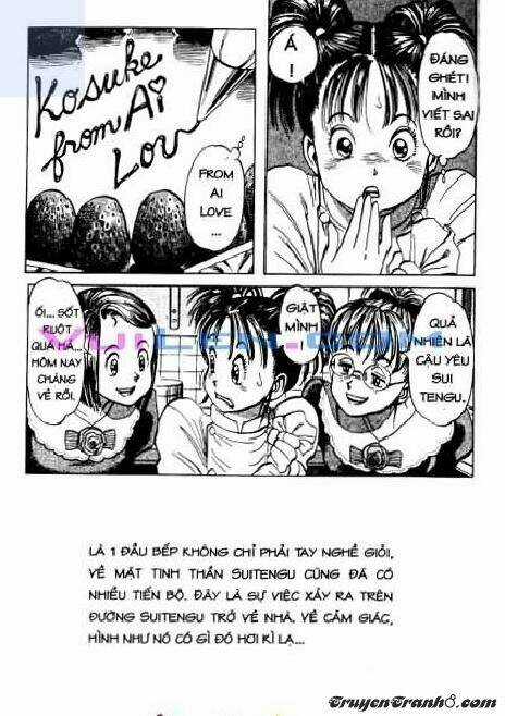 Nhà Hàng Hạnh Phúc - Chapter 4 - Trang 79