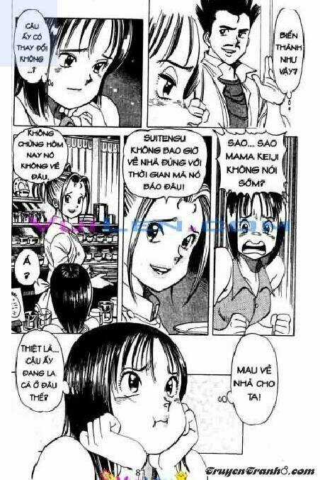 Nhà Hàng Hạnh Phúc - Chapter 4 - Trang 81