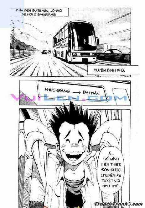 Nhà Hàng Hạnh Phúc - Chapter 4 - Trang 82