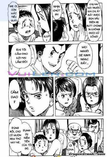 Nhà Hàng Hạnh Phúc - Chapter 4 - Trang 84