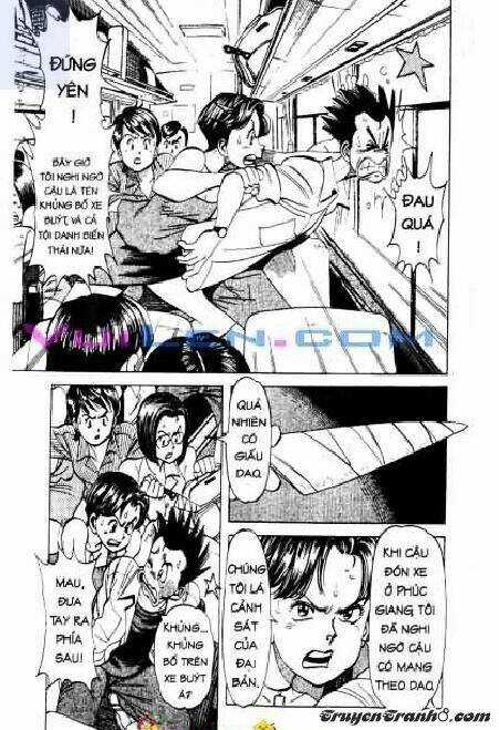 Nhà Hàng Hạnh Phúc - Chapter 4 - Trang 86