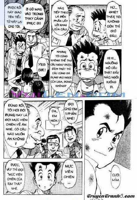 Nhà Hàng Hạnh Phúc - Chapter 4 - Trang 89