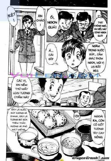 Nhà Hàng Hạnh Phúc - Chapter 4 - Trang 90